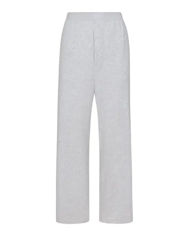 SKIMS Boyfriend Loose Wide-Leg Pants