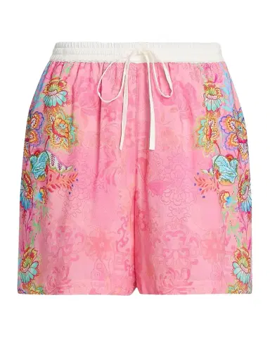 Johnny Was Roisin Floral Shorts | Thumbnail 1 Johnny Was Roisin Floral Shorts | Thumbnail 1