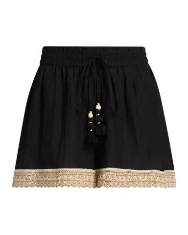 Ramy Brook Adrienne Cotton Cover-Up Shorts | Thumbnail 1 Ramy Brook Adrienne Cotton Cover-Up Shorts | Thumbnail 1