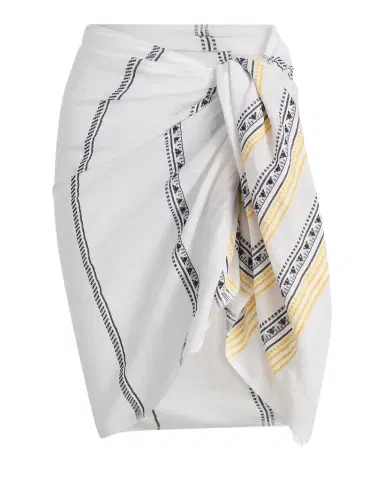 Lemlem Lema Geometric Cotton Sarong | Thumbnail 1