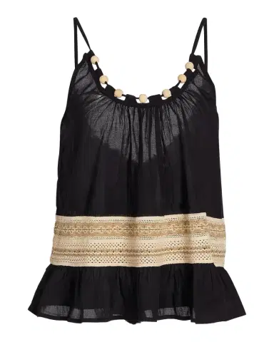 Ramy Brook Kiersten Cotton Cover-Up Tank | Thumbnail 1 Ramy Brook Kiersten Cotton Cover-Up Tank | Thumbnail 1