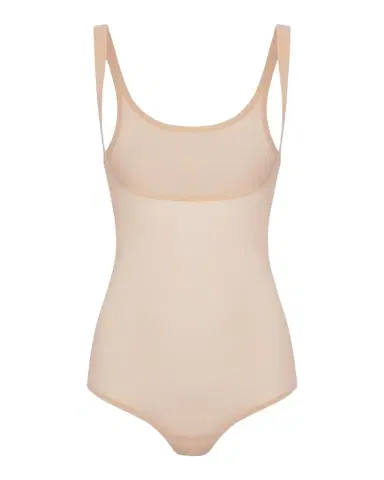 Wolford Form-Fitting Sheer Tulle Bodysuit | Thumbnail 1 Wolford Form-Fitting Sheer Tulle Bodysuit | Thumbnail 1