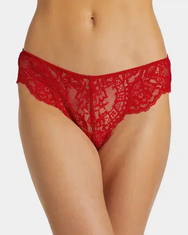 Wolford Belle Fleur Lace Bikini Brief | Thumbnail 3 Wolford Belle Fleur Lace Bikini Brief | Thumbnail 3