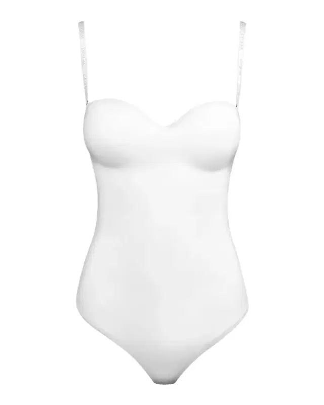 Wolford Mat de Luxe Thong Bodysuit