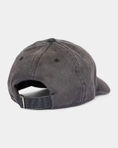 Acne Studios Men's Cunov Face Cotton Canvas Baseball Cap | Thumbnail 3 Acne Studios Men's Cunov Face Cotton Canvas Baseball Cap | Thumbnail 3