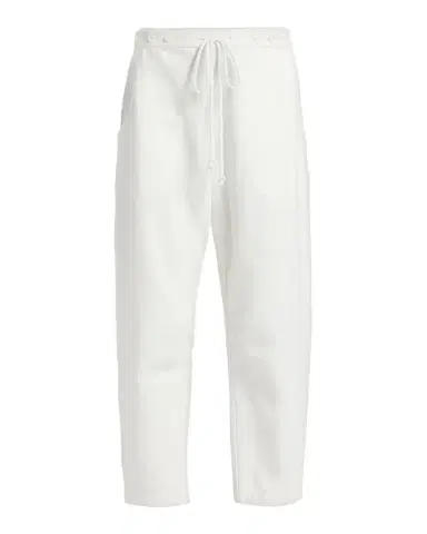 TWP Jetties Beach Drawstring Denim Pants | Thumbnail 1 TWP Jetties Beach Drawstring Denim Pants | Thumbnail 1