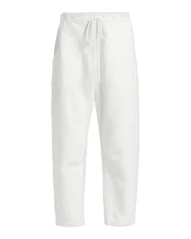 TWP Jetties Beach Drawstring Denim Pants