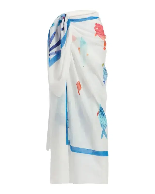 Milly Under The Ocean Sarong