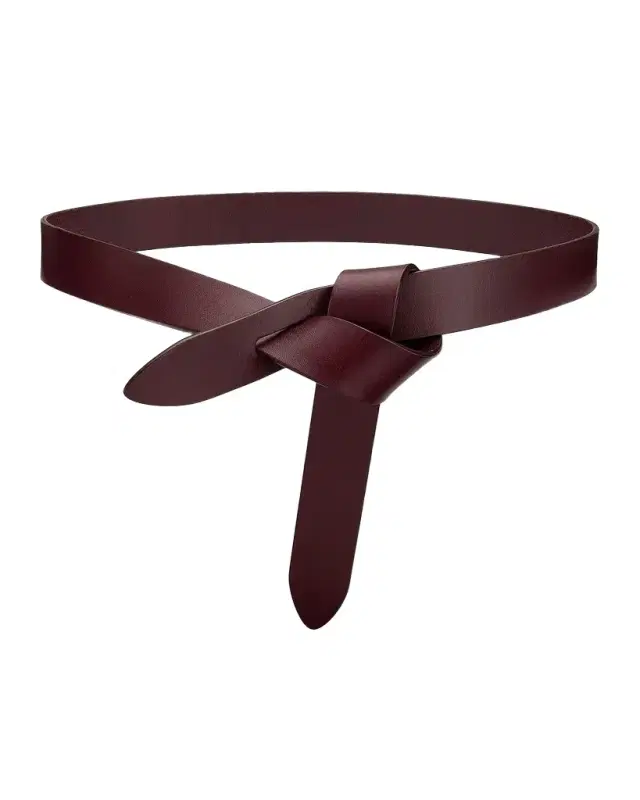 Etoile Isabel Marant Lecce Leather Belt