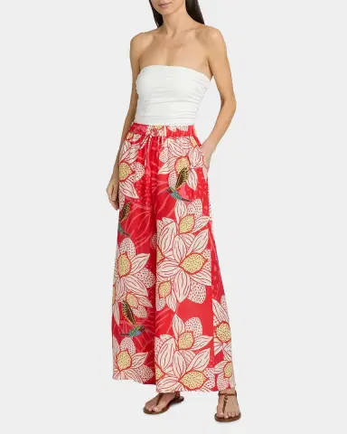 Johnny Was x Ashley Percival Zerua Wide-Leg Pants | Thumbnail 2 Johnny Was x Ashley Percival Zerua Wide-Leg Pants | Thumbnail 2