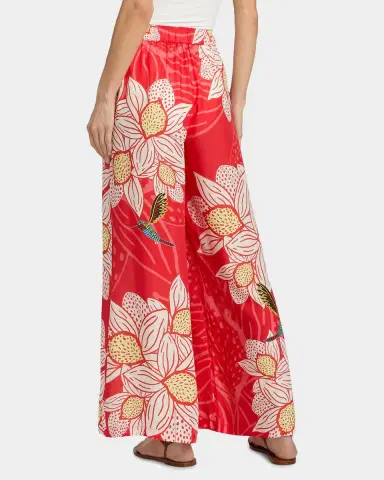 Johnny Was x Ashley Percival Zerua Wide-Leg Pants | Thumbnail 3 Johnny Was x Ashley Percival Zerua Wide-Leg Pants | Thumbnail 3