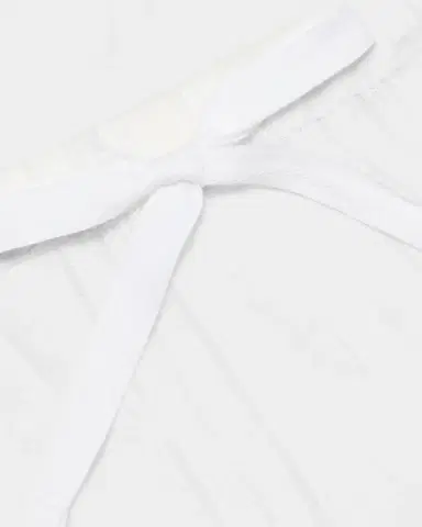 Lemlem Desta Cotton Drawstring Pants | Thumbnail 6 Lemlem Desta Cotton Drawstring Pants | Thumbnail 6