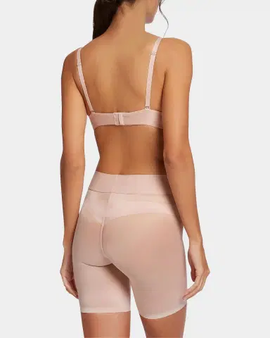 Wolford Sheer Touch Control Shorts | Thumbnail 2
