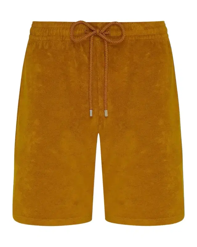 Vilebrequin Men's Terry Bermuda Shorts