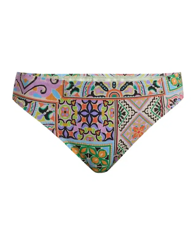 Johnny Was Lanthe Hipster Bikini Bottom