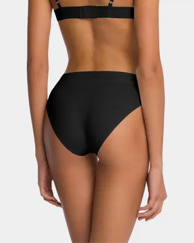 Wolford Solid Bikini Brief | Thumbnail 3 Wolford Solid Bikini Brief | Thumbnail 3