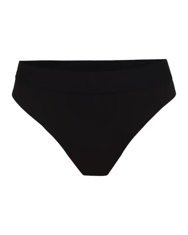 Wolford Solid Bikini Brief