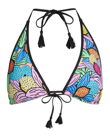 Johnny Was x Ashley Percival Zephra Halter Bikini Top | Thumbnail 1
