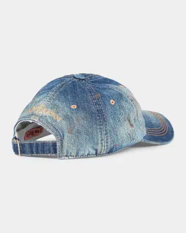 Acne Studios Men's Carily Baseball Cap | Thumbnail 3