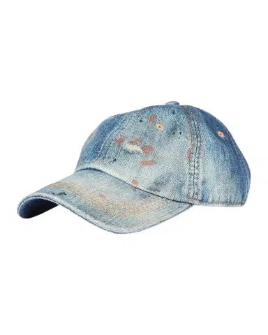 Acne Studios Men's Carily Baseball Cap | Thumbnail 1