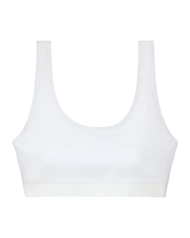 Wolford Beauty Cotton Scoop Neck Bralette