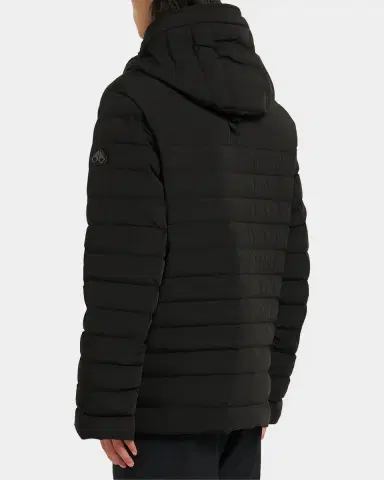 Moose Knuckles Active Flex Greystone Puffer Jacket | Thumbnail 3