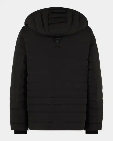 Moose Knuckles Active Flex Greystone Puffer Jacket | Thumbnail 6