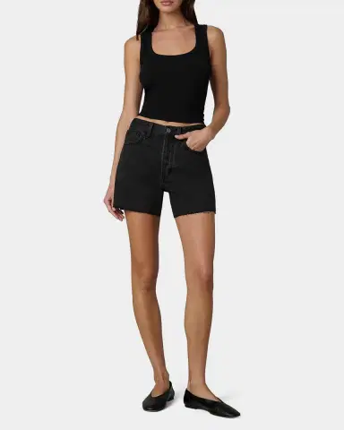 Joe 's Jeans The Dylan Denim Shorts | Thumbnail 2 Joe 's Jeans The Dylan Denim Shorts | Thumbnail 2