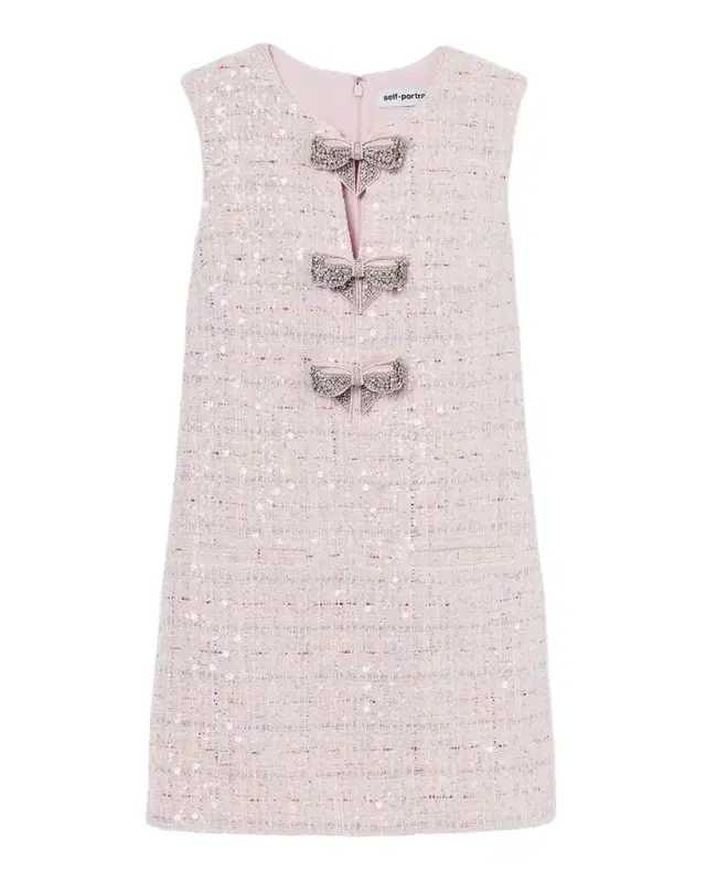 Self-Portrait Ruched Twist-Front Jersey Midi Dress