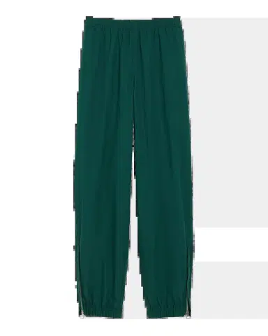 AMI PARIS Men's Ami de Coeur Cotton-Nylon Track Pants | Thumbnail 2 AMI PARIS Men's Ami de Coeur Cotton-Nylon Track Pants | Thumbnail 2