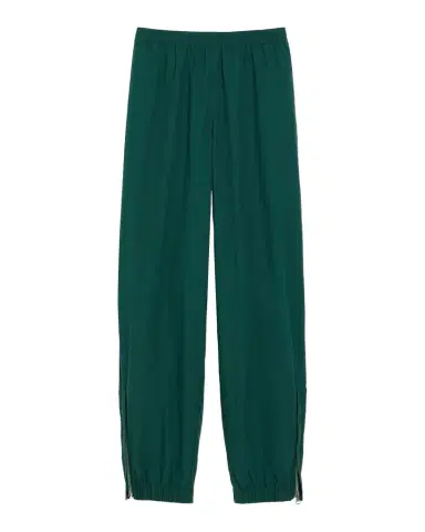 AMI PARIS Men's Ami de Coeur Cotton-Nylon Track Pants | Thumbnail 1 AMI PARIS Men's Ami de Coeur Cotton-Nylon Track Pants | Thumbnail 1