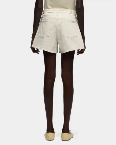 7 For All Mankind Kori Denim Shorts | Thumbnail 3