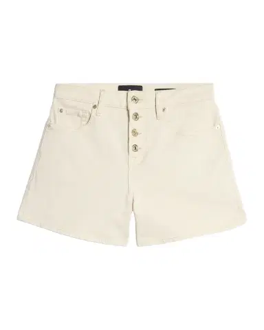 7 For All Mankind Kori Denim Shorts | Thumbnail 1