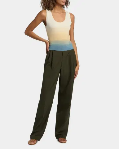 3.1 Phillip Lim Ombré Knit Scoop Tank | Thumbnail 2 3.1 Phillip Lim Ombré Knit Scoop Tank | Thumbnail 2
