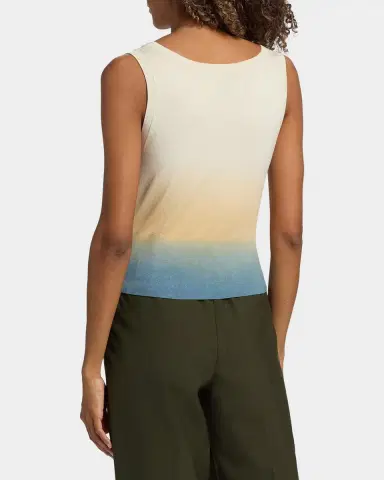 3.1 Phillip Lim Ombré Knit Scoop Tank | Thumbnail 3 3.1 Phillip Lim Ombré Knit Scoop Tank | Thumbnail 3