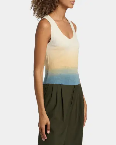 3.1 Phillip Lim Ombré Knit Scoop Tank | Thumbnail 7 3.1 Phillip Lim Ombré Knit Scoop Tank | Thumbnail 7