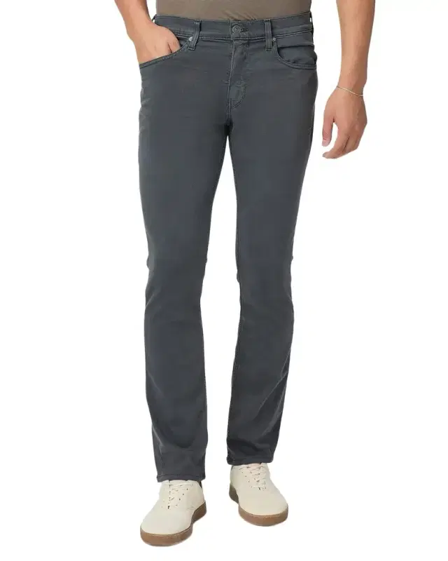 PAIGE Men's Federal Straight-Leg Jeans