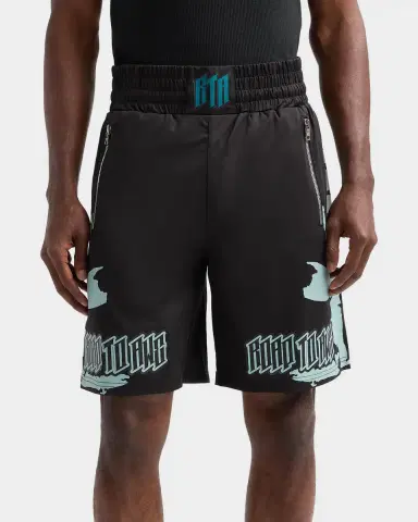 RTA Men's Chaparral Udo Elasticized Boxing Shorts | Thumbnail 3