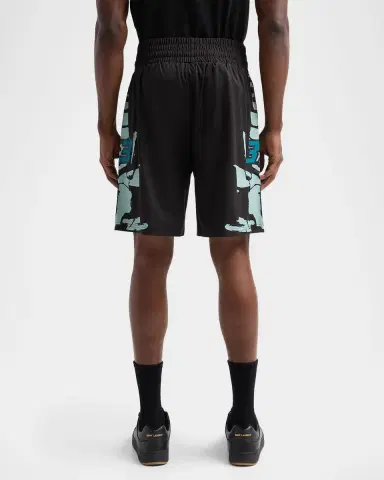 RTA Men's Chaparral Udo Elasticized Boxing Shorts | Thumbnail 4