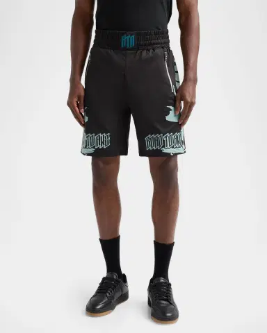 RTA Men's Chaparral Udo Elasticized Boxing Shorts | Thumbnail 5