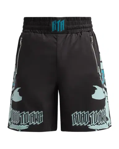 RTA Men's Chaparral Udo Elasticized Boxing Shorts | Thumbnail 1