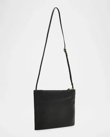 Givenchy Voyou Leather Pouch | Thumbnail 3 Givenchy Voyou Leather Pouch | Thumbnail 3