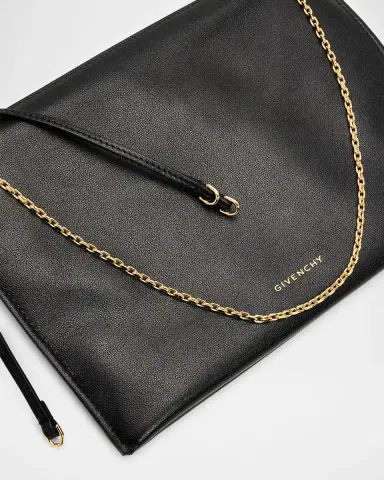 Givenchy Voyou Leather Pouch | Thumbnail 6 Givenchy Voyou Leather Pouch | Thumbnail 6