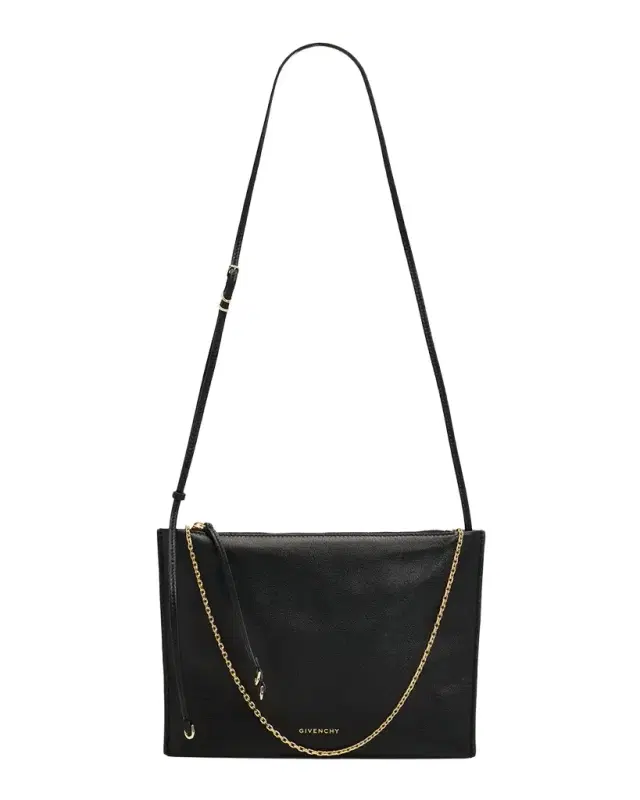 Givenchy Voyou Leather Pouch