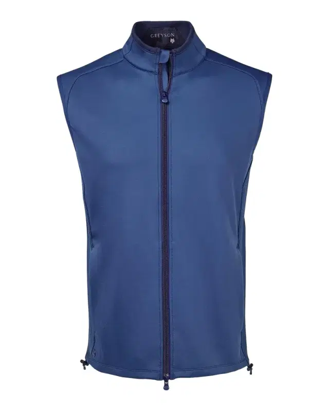 Greyson Men 's Sequoia Midweight Performance Vest