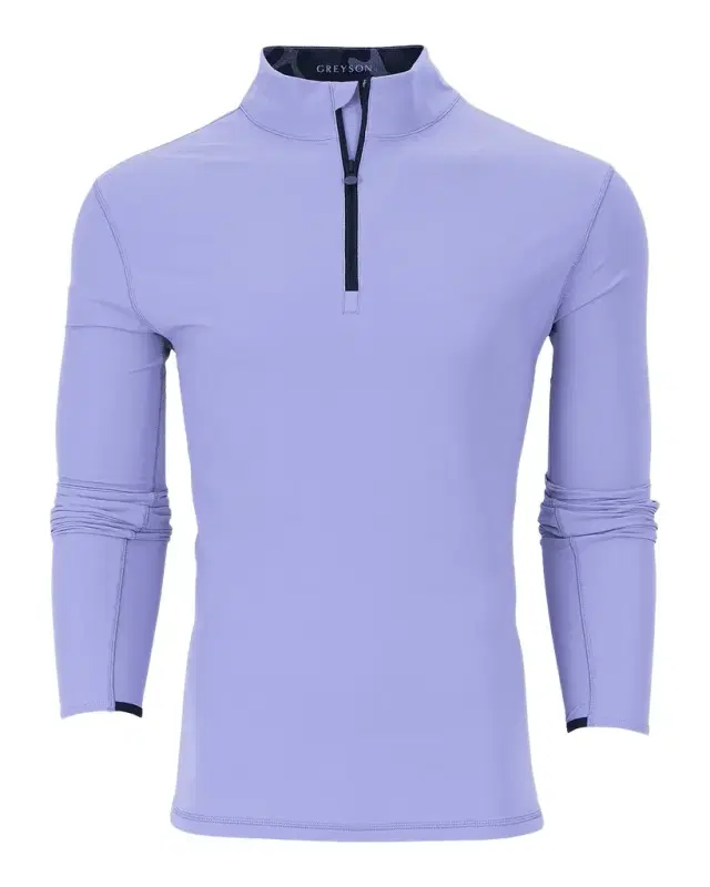 Greyson Men 's Tate Quarter-Zip Sweatshirt