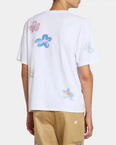 Nahmias Men's Daydreaming Super Bloom Boxy T-Shirt | Thumbnail 3 Nahmias Men's Daydreaming Super Bloom Boxy T-Shirt | Thumbnail 3