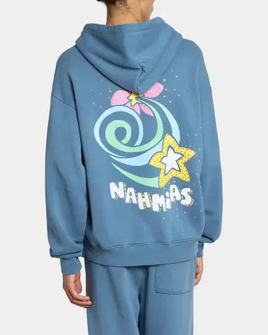 Nahmias Men's Daydreaming Flower Trip Hoodie | Thumbnail 3 Nahmias Men's Daydreaming Flower Trip Hoodie | Thumbnail 3