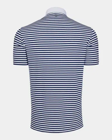 Greyson Men 's Pacific Grove Polo Shirt | Thumbnail 2 Greyson Men 's Pacific Grove Polo Shirt | Thumbnail 2