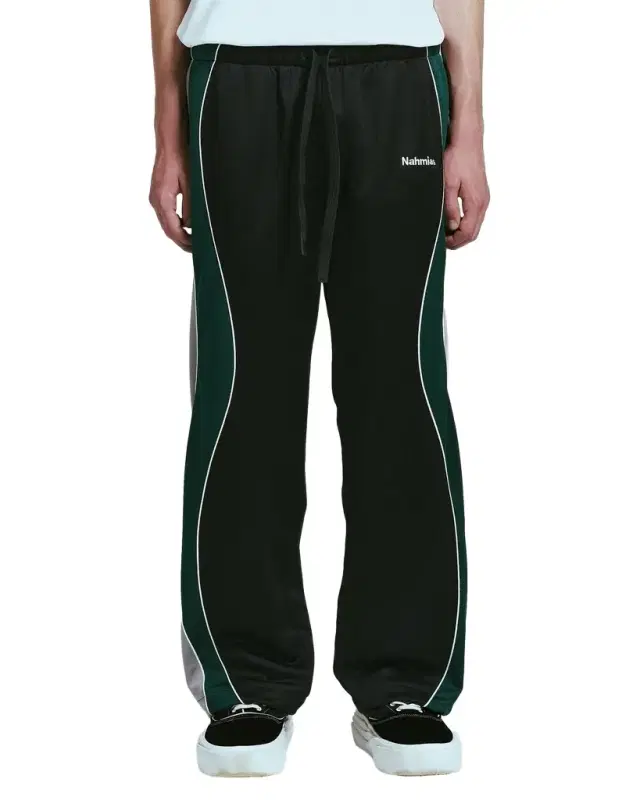NAHMIAS Men 's Daydreaming Ollie Colorblocked Track Pants